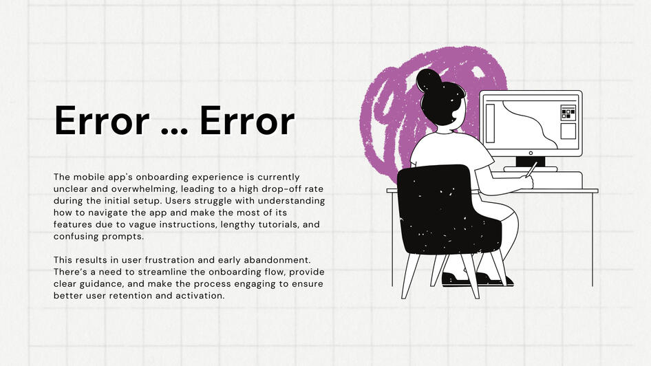 Error ... Error